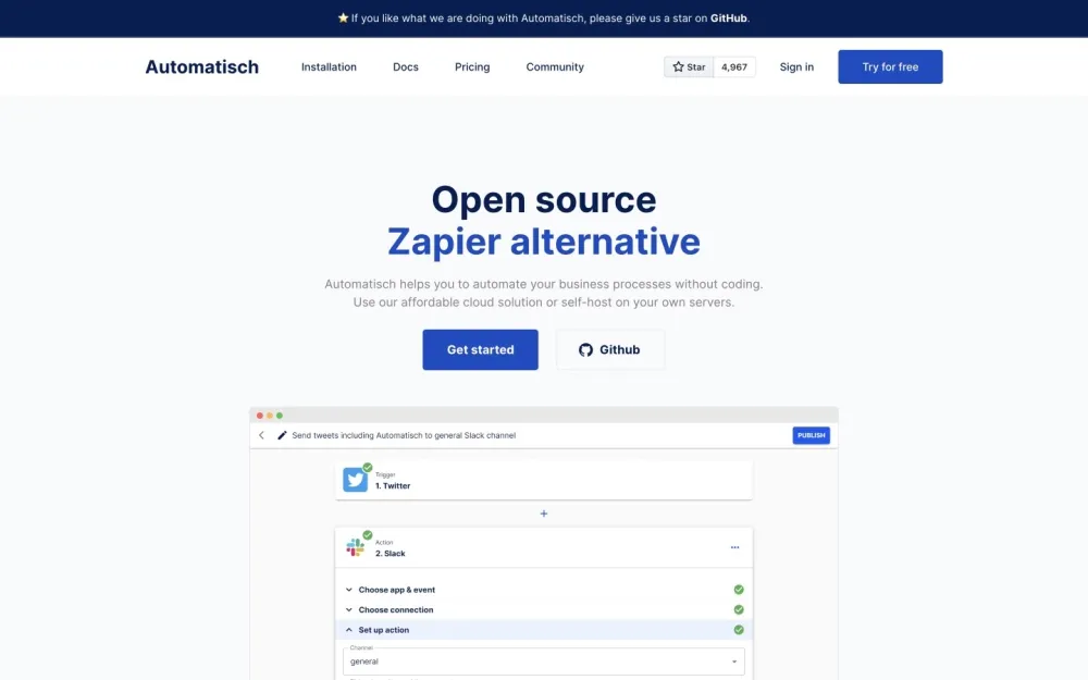 Windmill - Accelerate your development with a powerful open-source workflow engine
